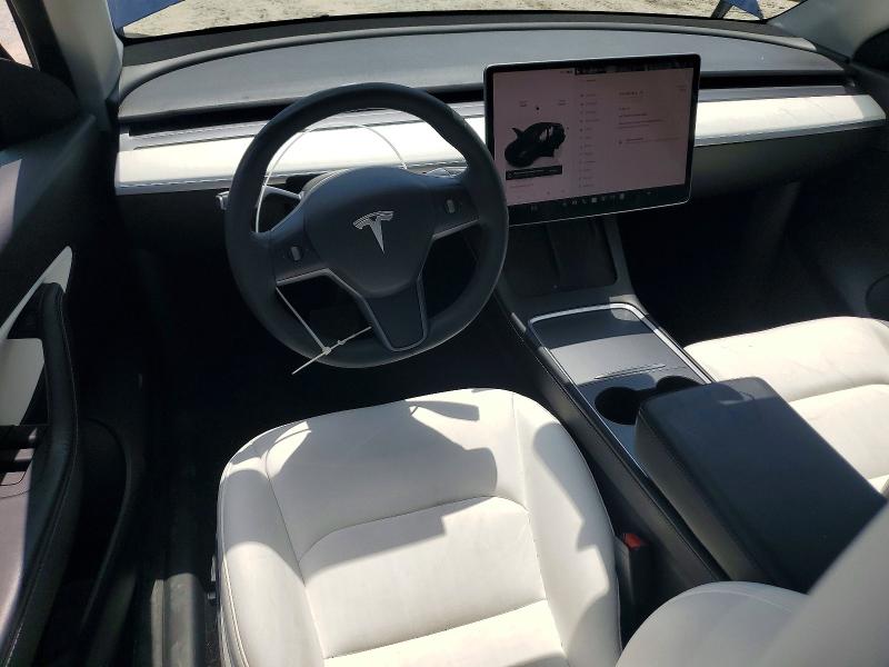 Aukcja sprzedaży 2022 Tesla Model Y, vin: 7SAYGDEE3NF400642, numer aukcji: 64598276