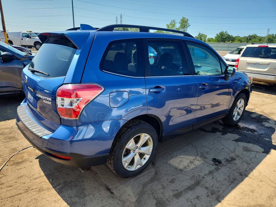 2016 Subaru Forester მანქანა იყიდება აუქციონზე, vin: JF2SJAHC2GH408068, აუქციონის ნომერი: 63002026