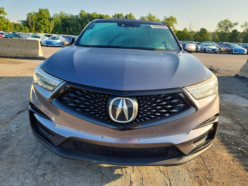 Продаж на аукціоні авто 2021 Acura Rdx, vin: 5J8TC2H61ML026508, номер лоту: 64583036