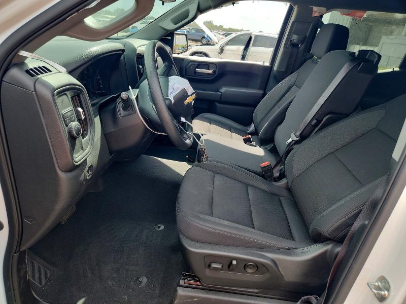 Продажа на аукционе авто 2025 Chevrolet Silverado, vin: 3GCPABEK0SG261600, номер лота: 64641276