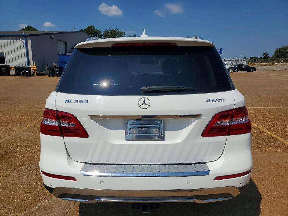 2014 Mercedes-benz Ml მანქანა იყიდება აუქციონზე, vin: 4JGDA5HB0EA328551, აუქციონის ნომერი: 66800516