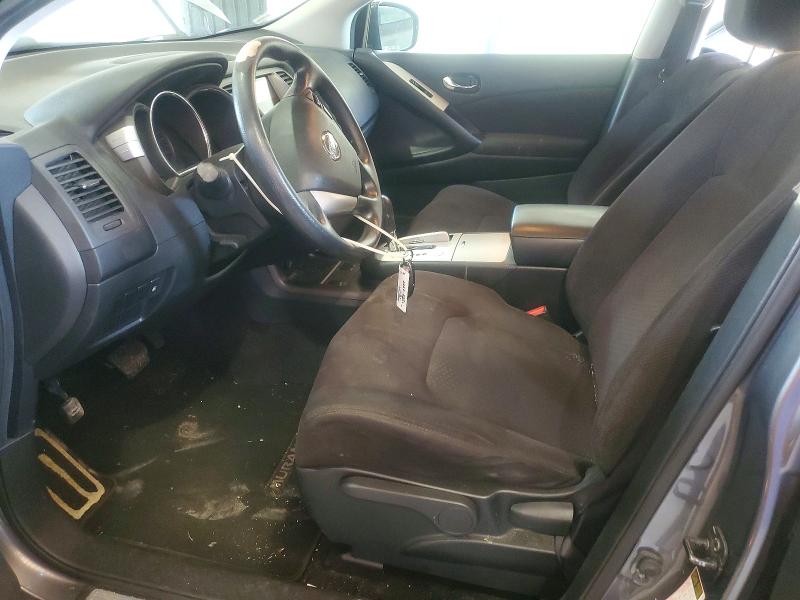 Aukcja sprzedaży 2014 Nissan Murano, vin: JN8AZ1MU6EW409805, numer aukcji: 66966036