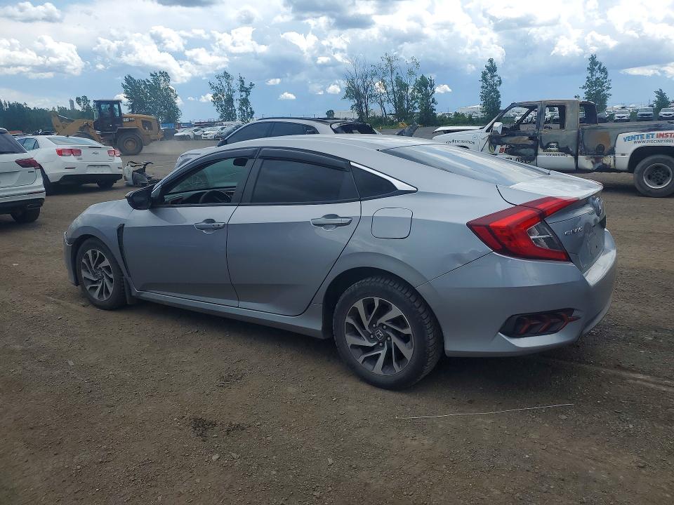 Продажа на аукционе авто 2018 Honda Civic, vin: 2HGFC2F87JH012669, номер лота: 64441576