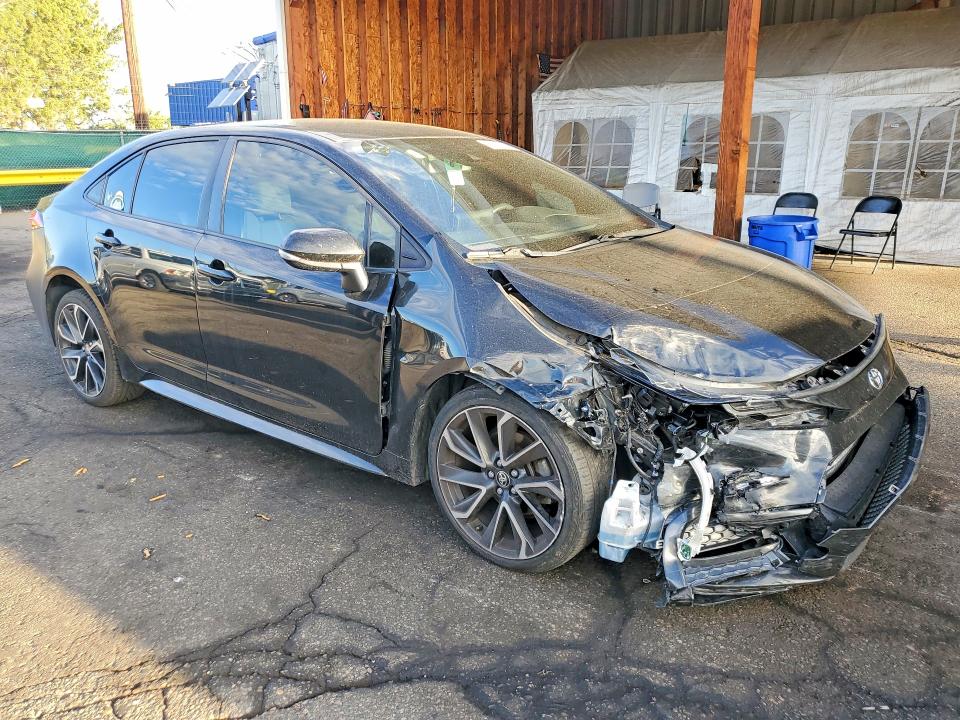 Продажа на аукционе авто 2022 Toyota Corolla, vin: JTDS4MCE2NJ095335, номер лота: 65819036