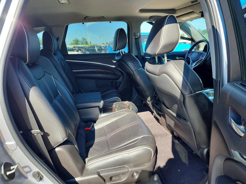 Aukcja sprzedaży 2017 Acura Mdx, vin: 5FRYD4H85HB031751, numer aukcji: 65911546