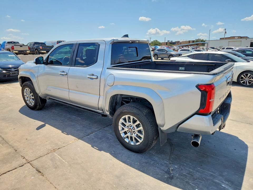 64302106 :رقم المزاد ، 3TYLC5LN7ST020551 vin ، 2025 Toyota Tacoma مزاد بيع