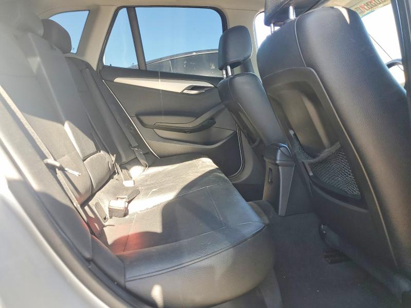 63863976 :رقم المزاد ، WBAVM1C56EVW49526 vin ، 2014 Bmw X1 مزاد بيع