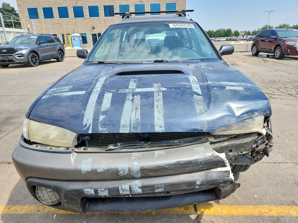 Продажа на аукционе авто 1998 Subaru Legacy, vin: 4S3BG6856W6624401, номер лота: 64580946
