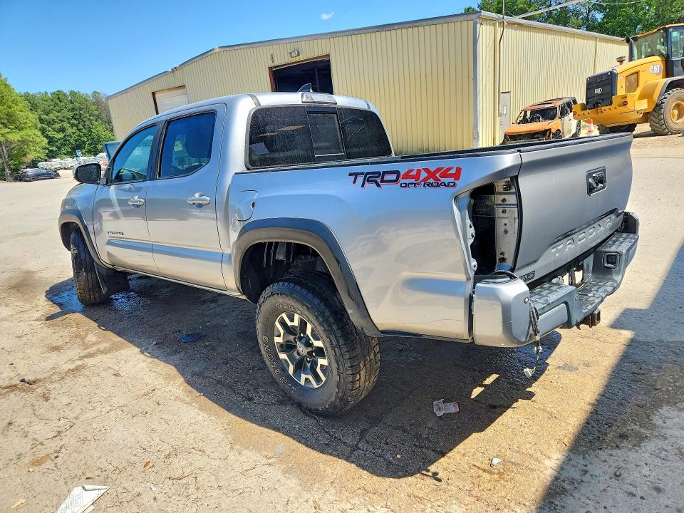 63412426 :رقم المزاد ، 5TFCZ5AN2KX184488 vin ، 2019 Toyota Tacoma مزاد بيع
