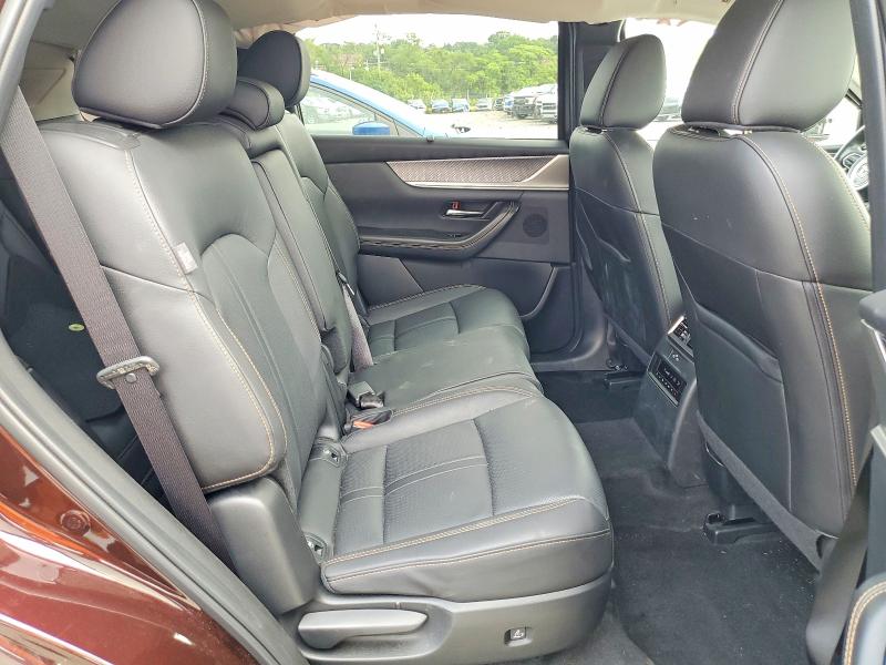 Продаж на аукціоні авто 2025 Mazda Cx-90, vin: JM3KKCHA8S1203174, номер лоту: 63255146