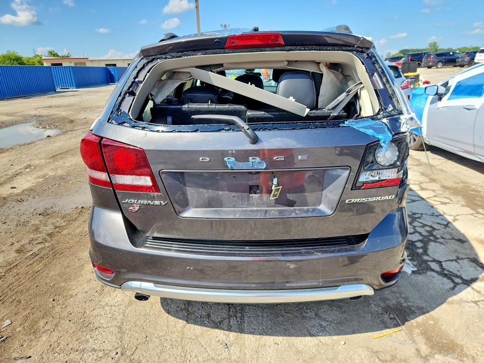Aukcja sprzedaży 2018 Dodge Journey, vin: 3C4PDDGG1JT386770, numer aukcji: 65589966