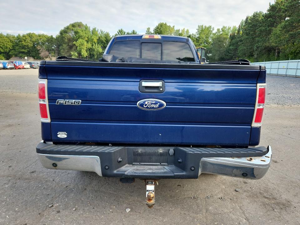 Продажа на аукционе авто 2012 Ford F150, vin: 1FTFX1ET0CKD14660, номер лота: 66823676
