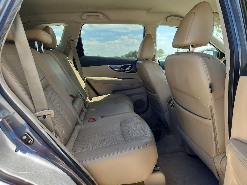 Продажа на аукционе авто 2014 Nissan Rogue, vin: 5N1AT2MT7EC792225, номер лота: 65934786