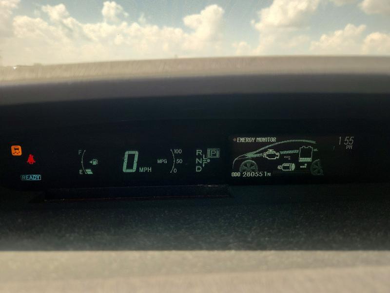Aukcja sprzedaży 2010 Toyota Prius, vin: JTDKN3DU9A0184106, numer aukcji: 66806286