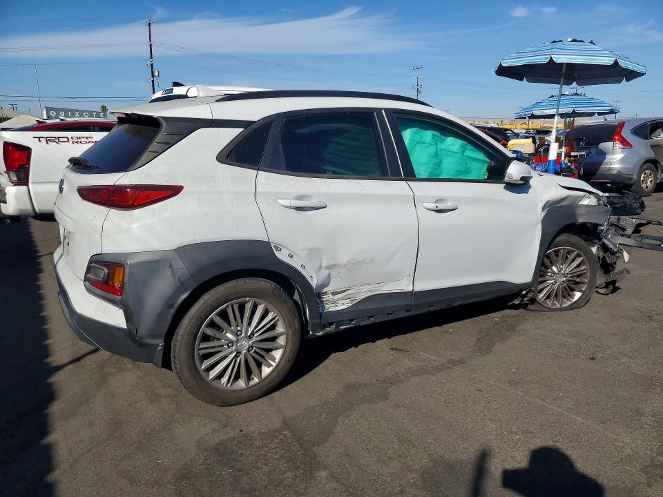 2020 Hyundai Kona მანქანა იყიდება აუქციონზე, vin: KM8K62AA6LU584634, აუქციონის ნომერი: 66238606