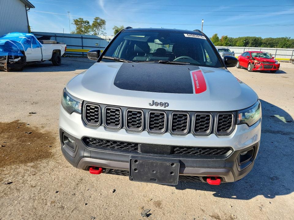 Aukcja sprzedaży 2024 Jeep Compass, vin: 3C4NJDDN8RT106938, numer aukcji: 64983916