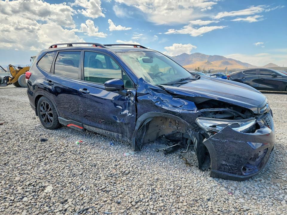 Продаж на аукціоні авто 2020 Subaru Forester, vin: JF2SKARC9LH598926, номер лоту: 66477206