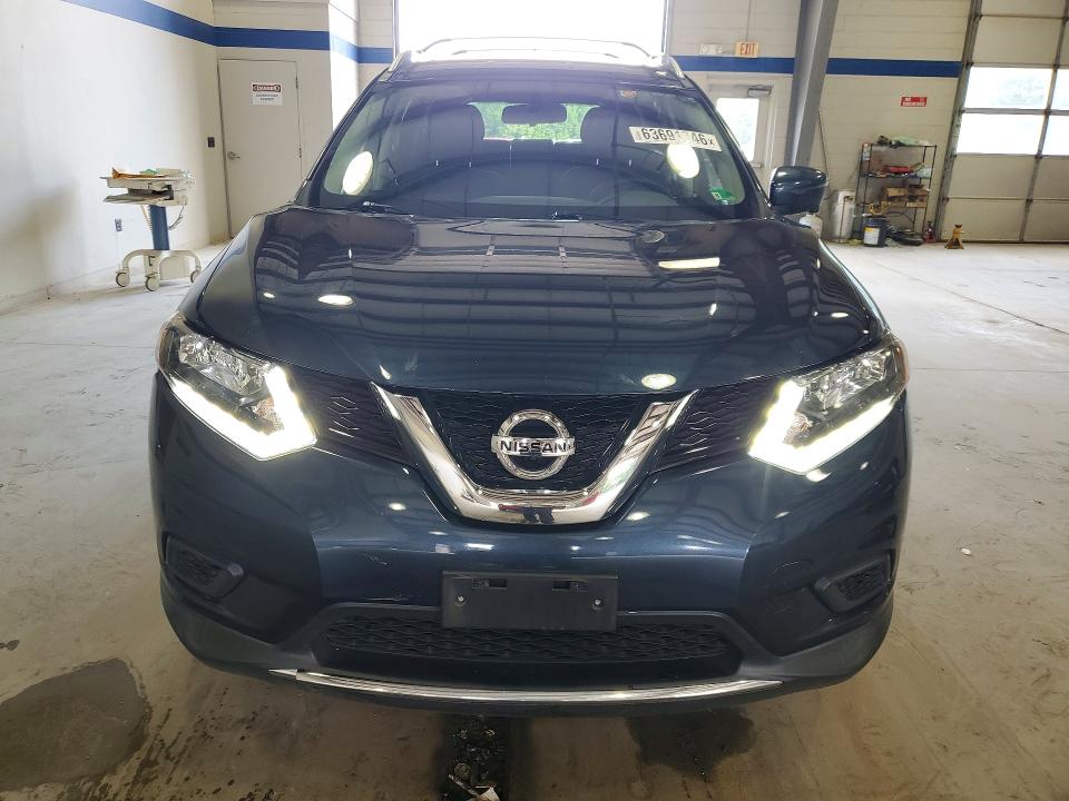 Продаж на аукціоні авто 2016 Nissan Rogue, vin: KNMAT2MV1GP724956, номер лоту: 63691746