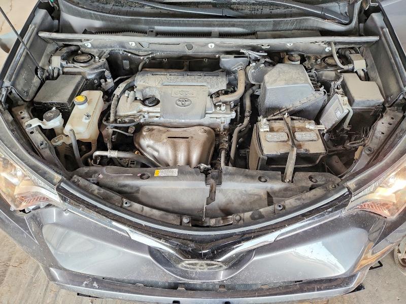64781646 :رقم المزاد ، 2T3RFREV3JW719979 vin ، 2018 Toyota Rav4 مزاد بيع