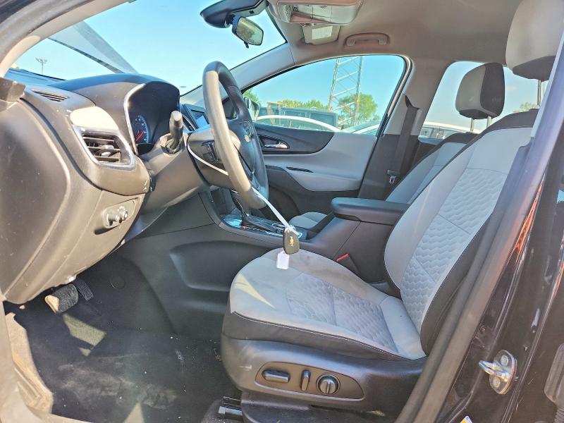 65808366 :رقم المزاد ، 3GNAXHEV3LS639657 vin ، 2020 Chevrolet Equinox مزاد بيع
