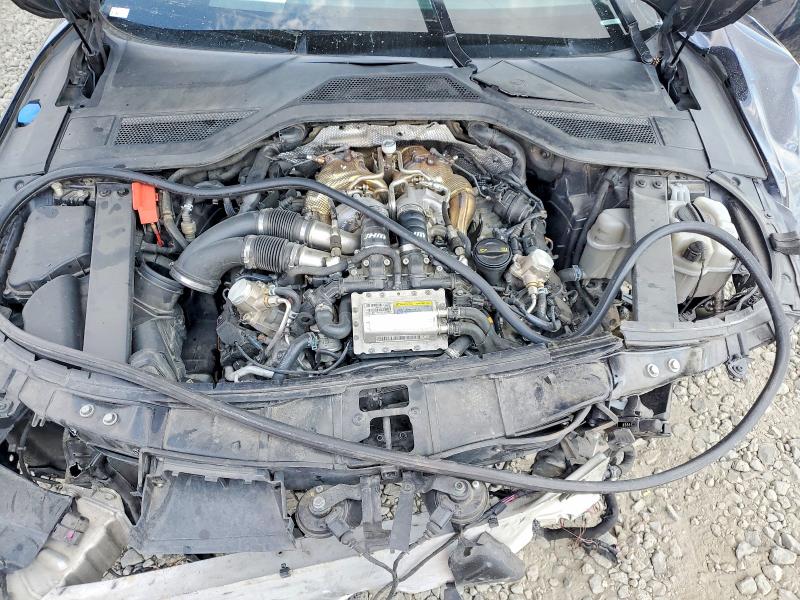 Aukcja sprzedaży 2015 Audi A8, vin: WAU32AFD9FN005519, numer aukcji: 64752466