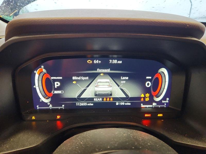 2021 Nissan Rogue მანქანა იყიდება აუქციონზე, vin: JN8AT3DD5MW312641, აუქციონის ნომერი: 63008736