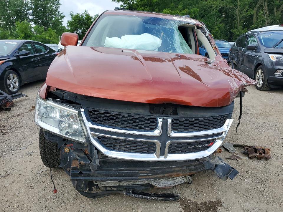 66258536 :رقم المزاد ، 3C4PDDFG4DT535937 vin ، 2013 Dodge Journey مزاد بيع