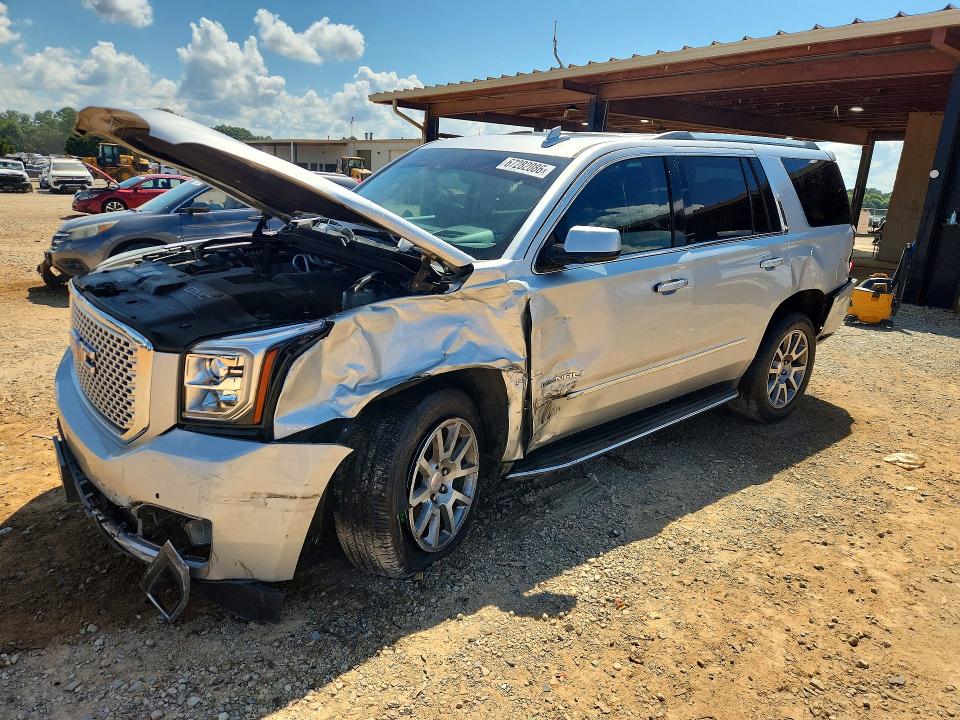 2017 Gmc Yukon მანქანა იყიდება აუქციონზე, vin: 1GKS2CKJ0HR389762, აუქციონის ნომერი: 67282086