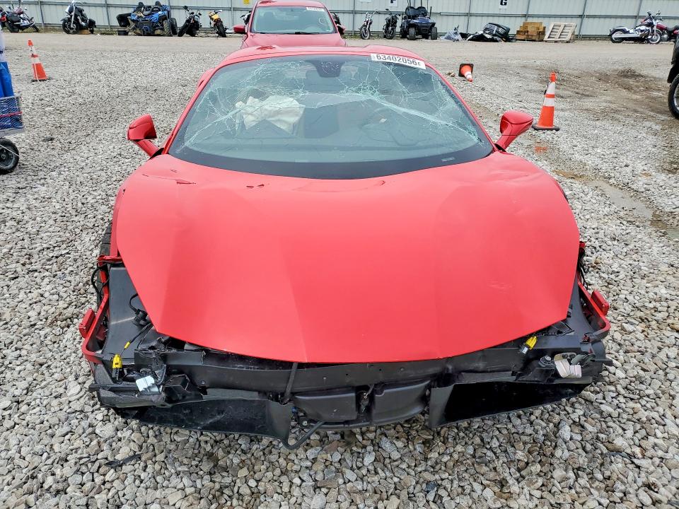 Продажа на аукционе авто 2019 Ferrari 488 Spider, vin: ZFF80AMA0K0245476, номер лота: 63402056