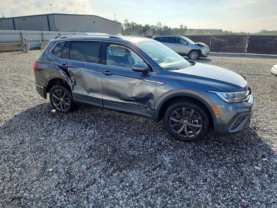 Aukcja sprzedaży 2022 Volkswagen Tiguan, vin: 3VV2B7AX7NM121413, numer aukcji: 65358316