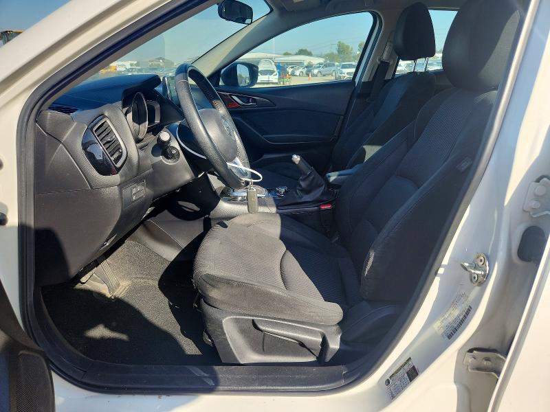 66576106 :رقم المزاد ، 3MZBM1V72FM230683 vin ، 2015 Mazda 3 مزاد بيع