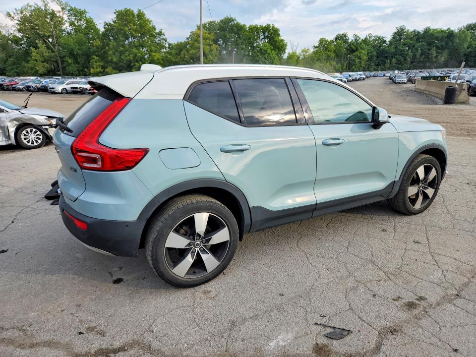 Aukcja sprzedaży 2019 Volvo Xc40, vin: YV4162XZXK2004449, numer aukcji: 66175216