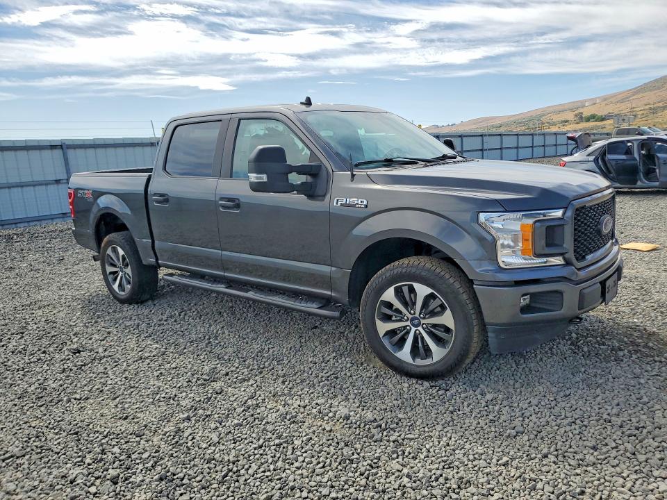 63928676 :رقم المزاد ، 1FTEW1E43LKE73177 vin ، 2020 Ford F150 مزاد بيع