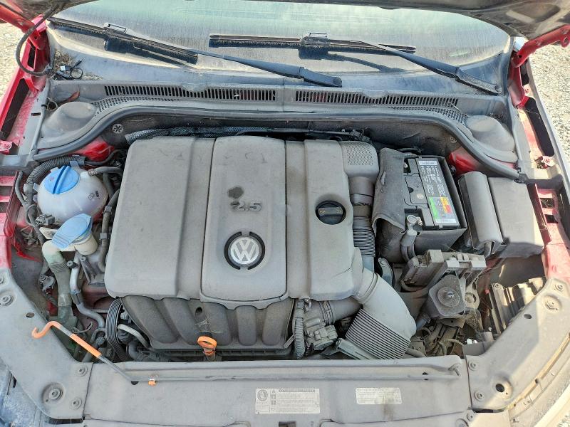 Продаж на аукціоні авто 2011 Volkswagen Jetta, vin: 3VWDZ7AJ3BM342367, номер лоту: 64671086