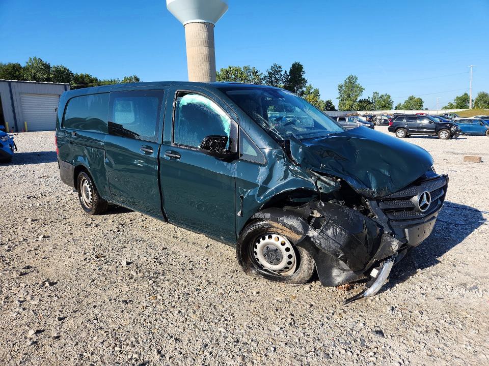 Продаж на аукціоні авто 2022 Mercedes-benz Metris, vin: W1YV0CEY2N4135871, номер лоту: 65241056