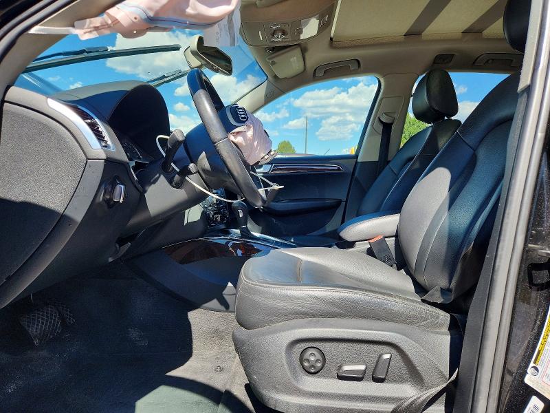 Aukcja sprzedaży 2012 Audi Q5, vin: WA1LFAFP9CA004353, numer aukcji: 65383106