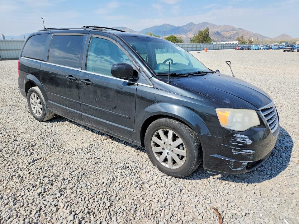 64408076 :رقم المزاد ، 2A8HR54P38R830544 vin ، 2008 Chrysler Town & Country مزاد بيع