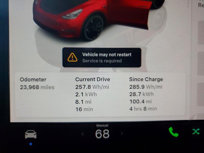 2023 Tesla Model Y მანქანა იყიდება აუქციონზე, vin: 7SAYGDEF9PF769548, აუქციონის ნომერი: 64711796