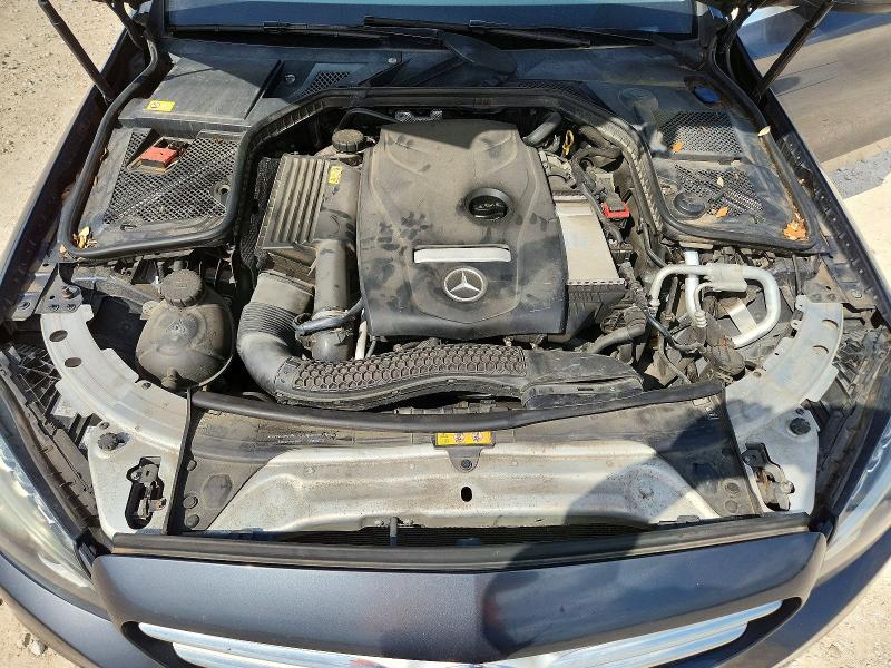 63804416 :رقم المزاد ، 55SWF4KB7FU029227 vin ، 2015 Mercedes-benz C مزاد بيع