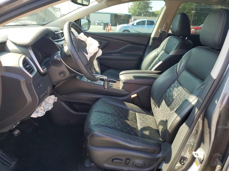 Продажа на аукционе авто 2021 Nissan Murano, vin: 5N1AZ2DJ1MC107924, номер лота: 65491896