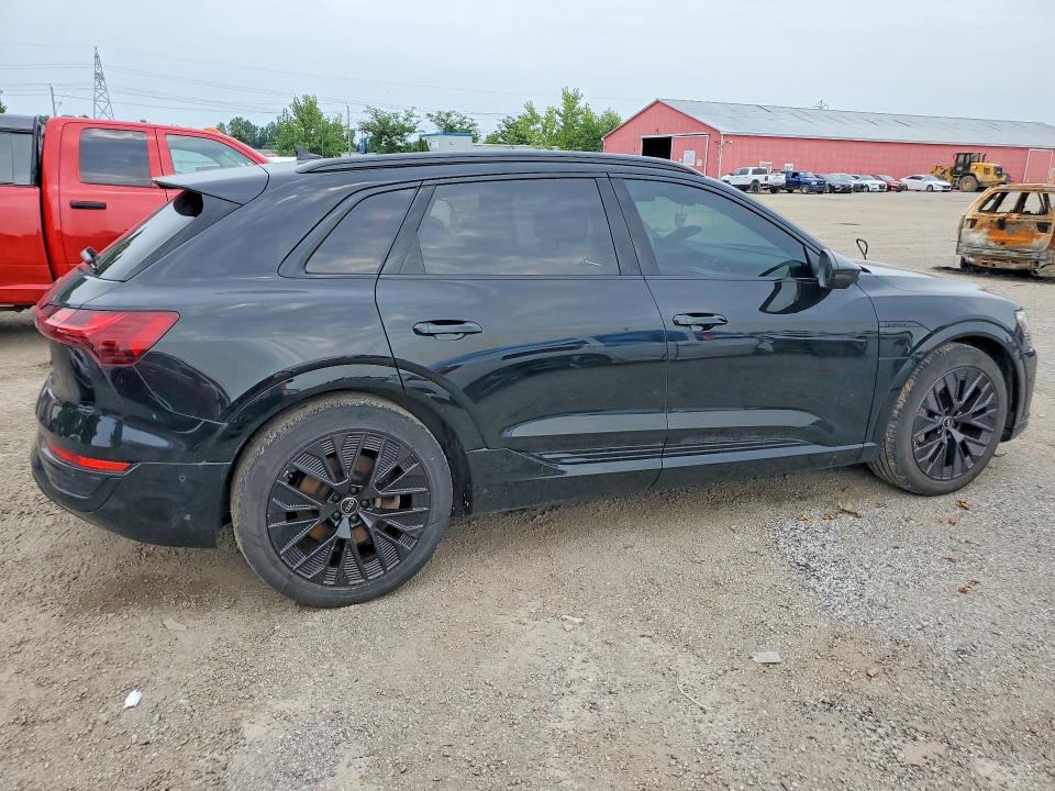 Продажа на аукционе авто 2024 Audi Q8 E-tron, vin: WA14ABGE6RB011799, номер лота: 63730206