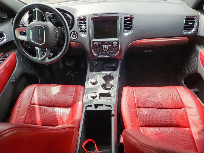 2017 Dodge Durango მანქანა იყიდება აუქციონზე, vin: 1C4SDJCT1HC797233, აუქციონის ნომერი: 65264056