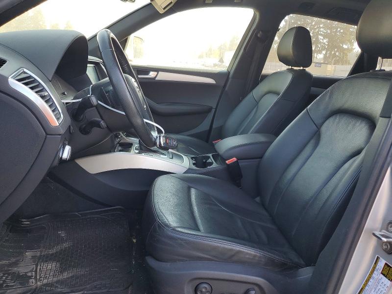 66392486 :رقم المزاد ، WA1DKAFP8BA009199 vin ، 2011 Audi Q5 مزاد بيع