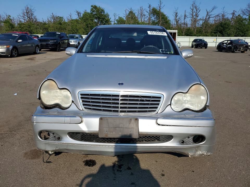 Aukcja sprzedaży 2003 Mercedes-benz C, vin: WDBRF81J23F368532, numer aukcji: 65182296