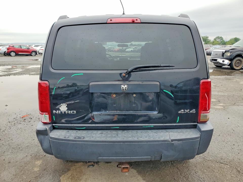 Продаж на аукціоні авто 2007 Dodge Nitro, vin: 1D8GU28K17W594885, номер лоту: 66060806