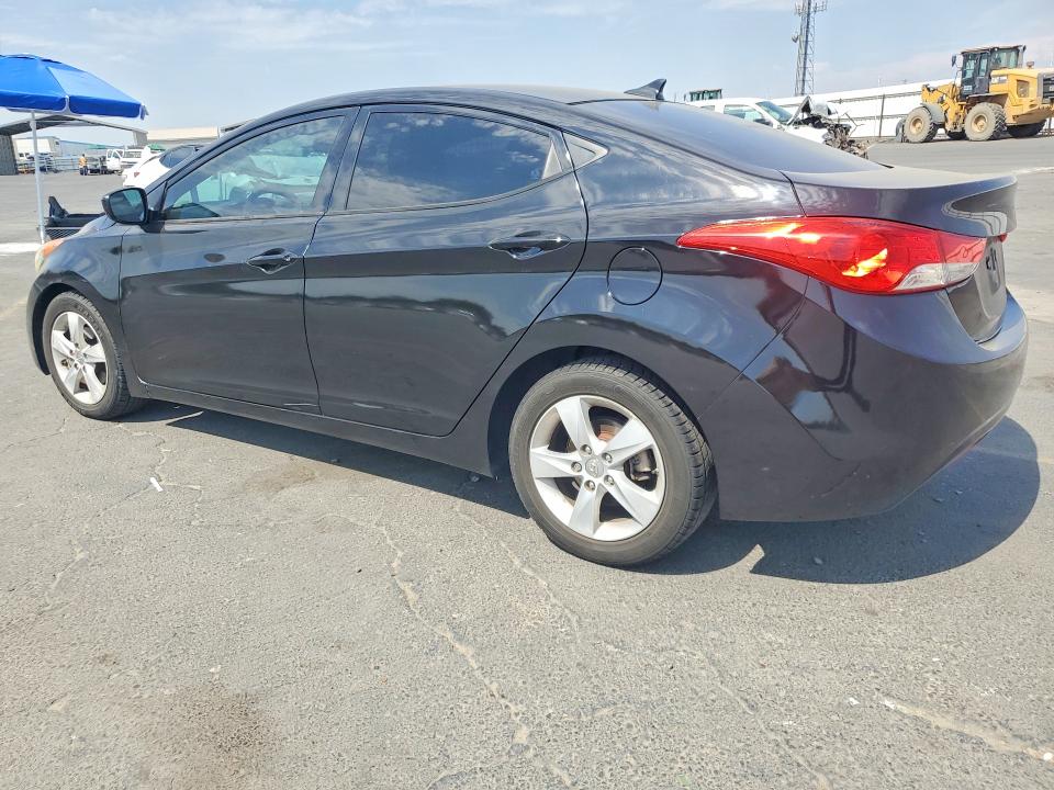 Aukcja sprzedaży 2013 Hyundai Elantra, vin: 5NPDH4AE3DH290805, numer aukcji: 63896006