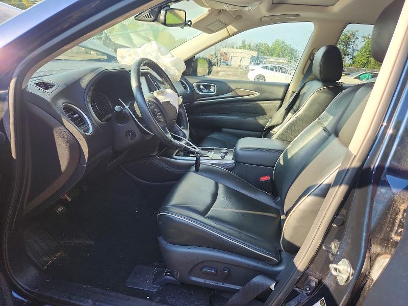 2019 Infiniti Qx60 მანქანა იყიდება აუქციონზე, vin: 5N1DL0MM6KC550418, აუქციონის ნომერი: 65465486