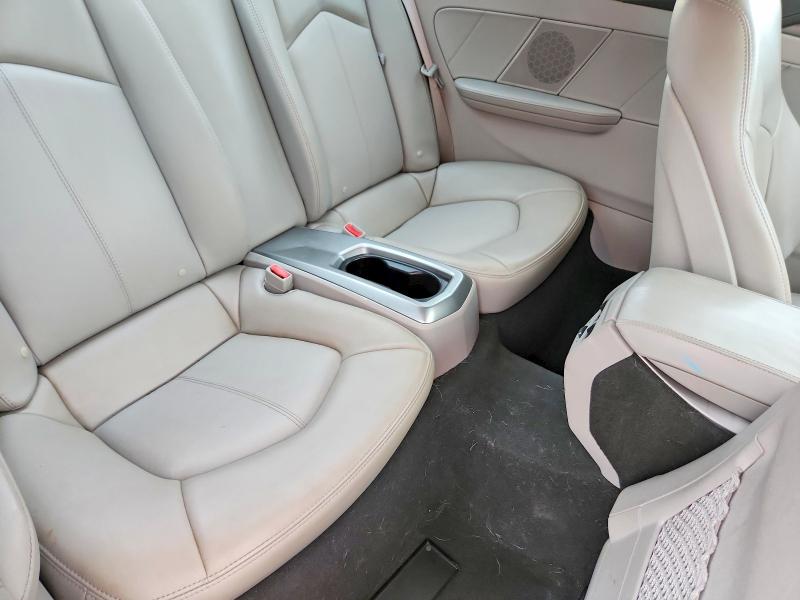 65941536 :رقم المزاد ، 1G6DA1EDXB0159923 vin ، 2011 Cadillac Cts مزاد بيع