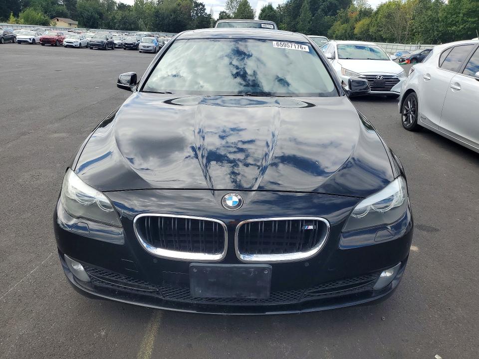 Aukcja sprzedaży 2011 Bmw 550, vin: WBAFR9C5XBC271139, numer aukcji: 65957176