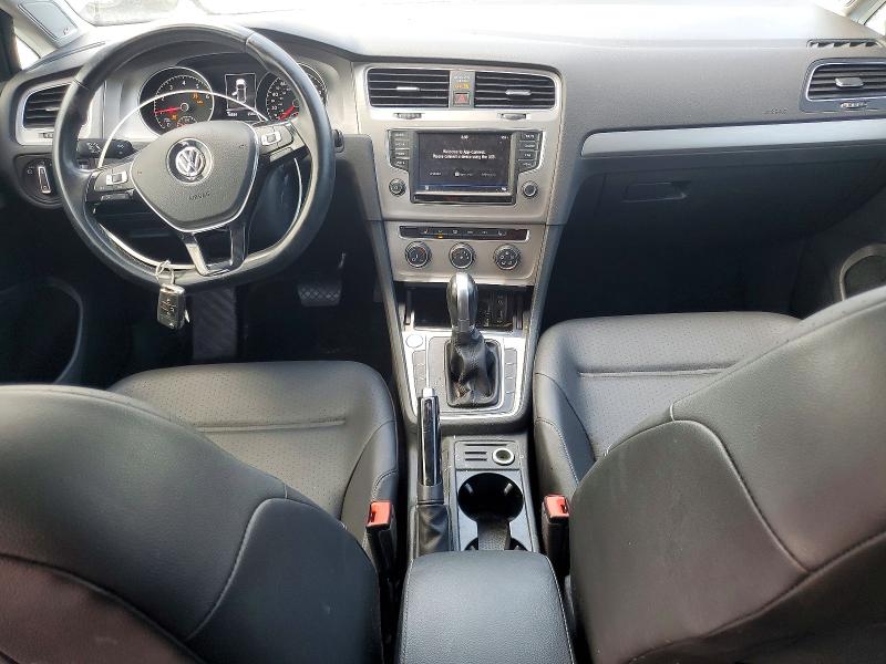 Продажа на аукционе авто 2017 Volkswagen Golf Sportwagen, vin: 3VWC17AU4HM506005, номер лота: 65389166